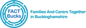 FACT Bucks | Families And Carers Together in Bucks Logo