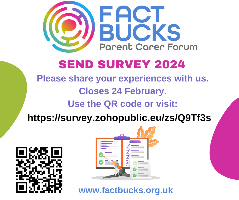 FACT Bucks SEND Survey 2024