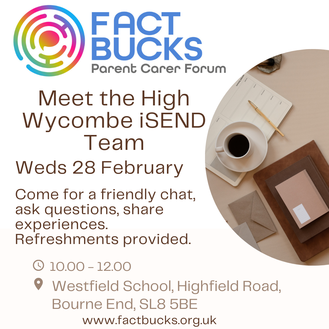 Wycombe ISEND Meeting