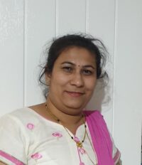 Rupali Devkar