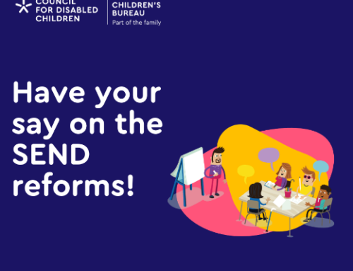 Voices of Children and Young People in the SEND Reforms